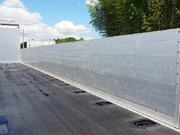 三菱ふそう スーパーグレート 平ボディ 大型 BDG-FS54JZ 年式 H20 [写真19]