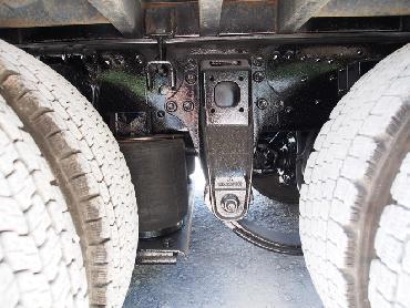 三菱ふそう スーパーグレート 平ボディ 大型 BDG-FS54JZ 年式 H20 [写真37]