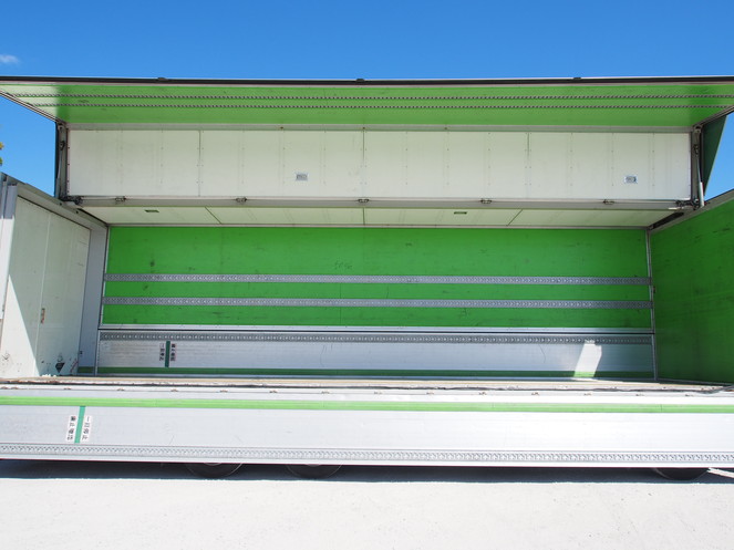 三菱ふそう スーパーグレート ウイング車 大型 KL-FS54JVZ 年式 H17[写真09]