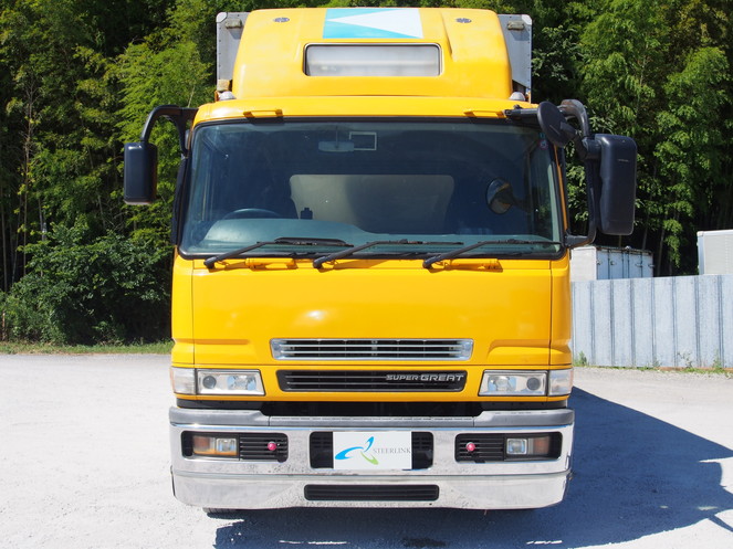 三菱ふそう スーパーグレート ウイング車 大型 KL-FS54JVZ 年式 H17[写真03]