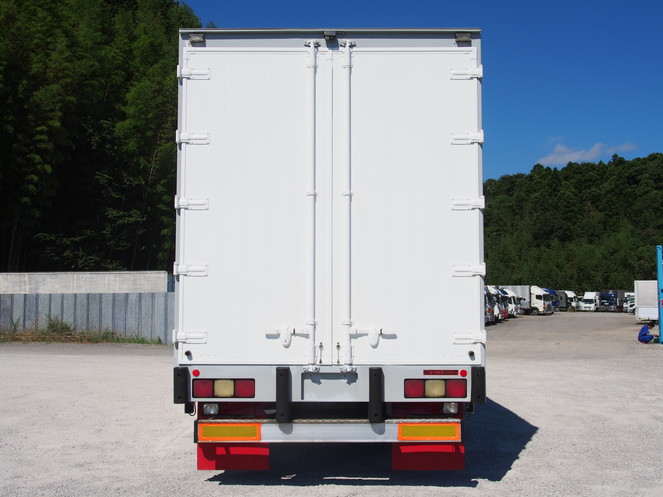 三菱ふそう スーパーグレート ウイング車 大型 KL-FS54JVZ 年式 H17[写真06]