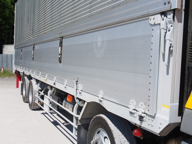 三菱ふそう スーパーグレート ウイング車 大型 KL-FS54JVZ 年式 H17[写真12]