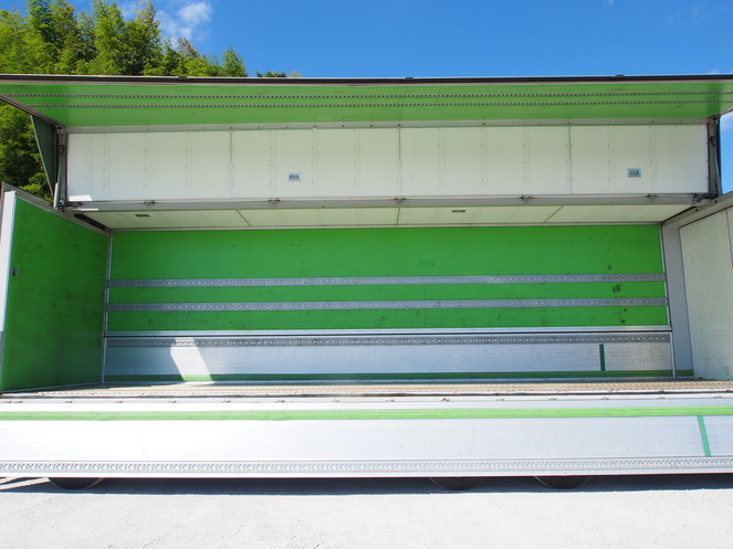 三菱ふそう スーパーグレート ウイング車 大型 KL-FS54JVZ 年式 H17[写真11]