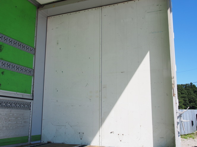 三菱ふそう スーパーグレート ウイング車 大型 KL-FS54JVZ 年式 H17[写真22]