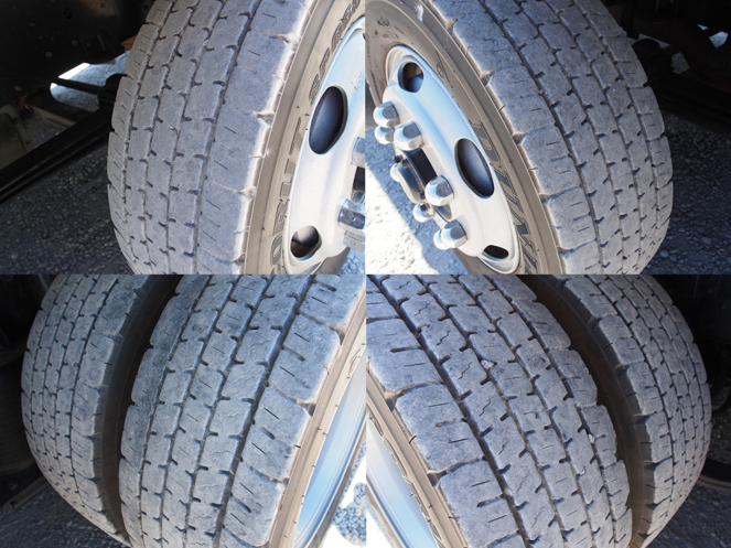 三菱ふそう スーパーグレート ウイング車 大型 KL-FS54JVZ 年式 H17[写真47]