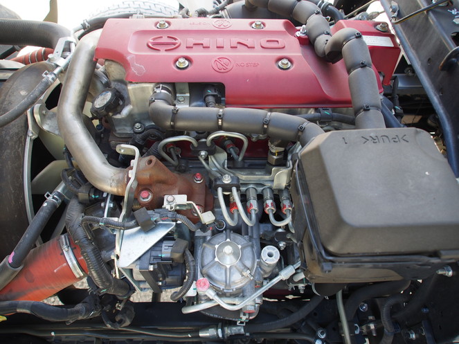 日野 レンジャープロ ウイング車 中型 TKG-FD9JLAA 年式 H27[写真37]