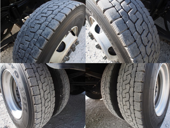 日野 レンジャープロ ウイング車 中型 TKG-FD9JLAA 年式 H27[写真46]