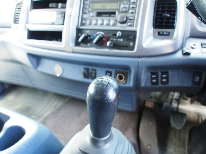 日野 レンジャー ウイング車 中型 ADG-FD7JLWA 年式 H18[写真41]