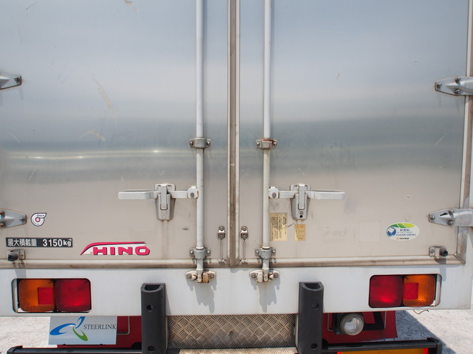 日野 レンジャー ウイング車 中型 BKG-FD7JLYA 年式 H22[写真08]