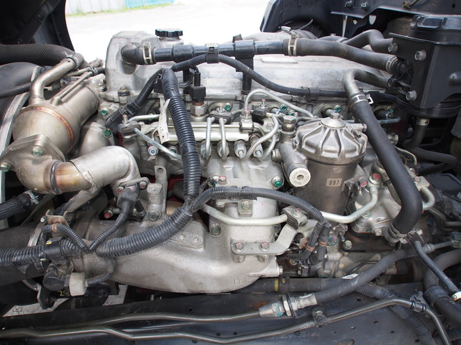 日野 レンジャー ウイング車 中型 BKG-FD7JLYA 年式 H22[写真43]