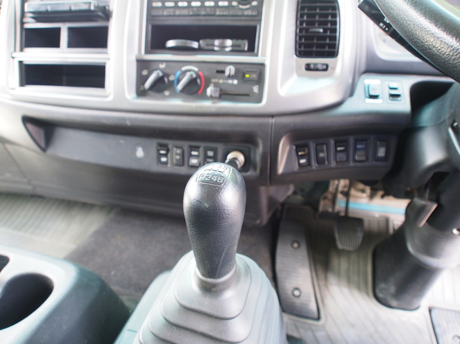 日野 レンジャー ウイング車 中型 BKG-FD7JLYA 年式 H22[写真39]