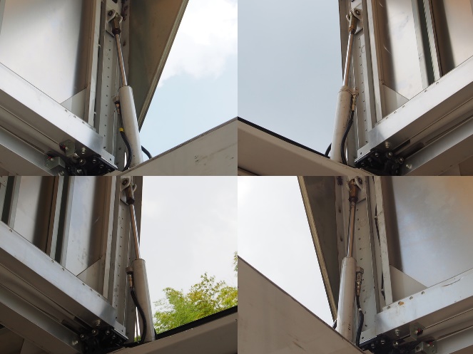 日野 レンジャー ウイング車 中型 BKG-FD7JLYA 年式 H22[写真27]