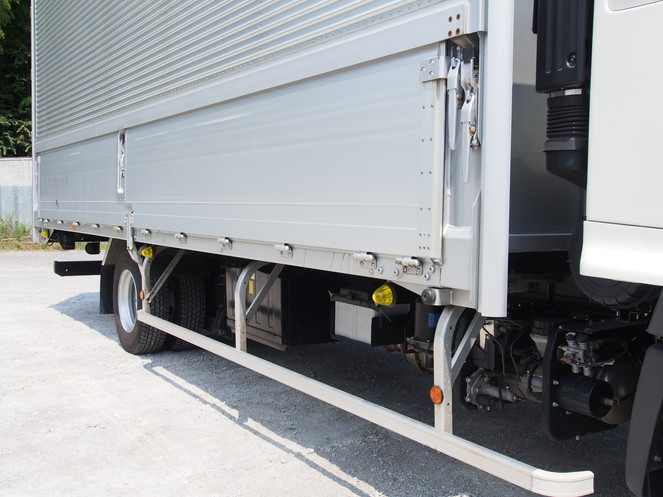 日野 レンジャー ウイング車 中型 TKG-FD9JLAG 年式 H27[写真14]