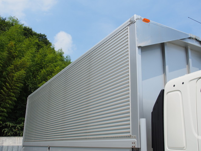 日野 レンジャー ウイング車 中型 TKG-FD9JLAG 年式 H27[写真13]