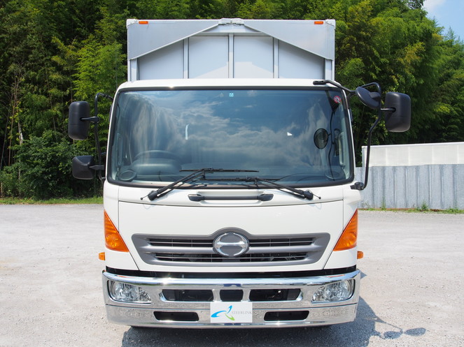 日野 レンジャー ウイング車 中型 TKG-FD9JLAG 年式 H27[写真03]