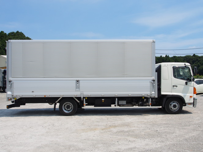 日野 レンジャー ウイング車 中型 TKG-FD9JLAG 年式 H27[写真09]