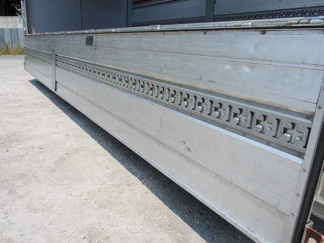 日野 レンジャー ウイング車 中型 TKG-FD9JLAG 年式 H27[写真15]