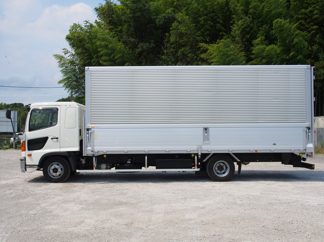 日野 レンジャー ウイング車 中型 TKG-FD9JLAG 年式 H27[写真11]