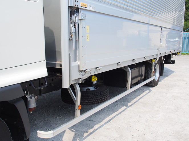 日野 レンジャー ウイング車 中型 TKG-FD9JLAG 年式 H27[写真17]