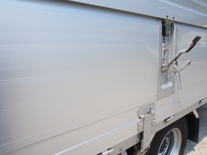 日野 レンジャー ウイング車 中型 TKG-FD9JLAG 年式 H27[写真19]