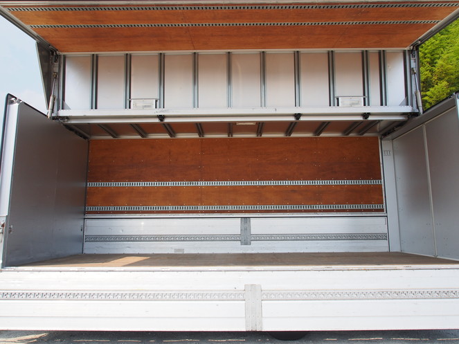 日野 レンジャー ウイング車 中型 TKG-FD9JLAG 年式 H27[写真23]