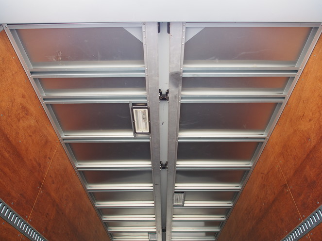 日野 レンジャー ウイング車 中型 TKG-FD9JLAG 年式 H27[写真31]