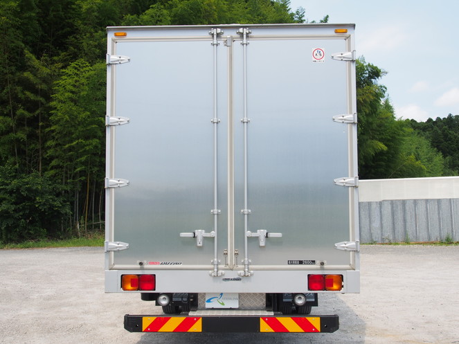 日野 レンジャー ウイング車 中型 TKG-FD9JLAG 年式 H27[写真06]