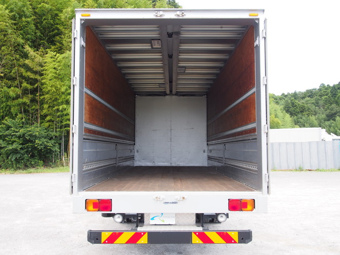 日野 レンジャー ウイング車 中型 TKG-FD9JLAG 年式 H27[写真07]