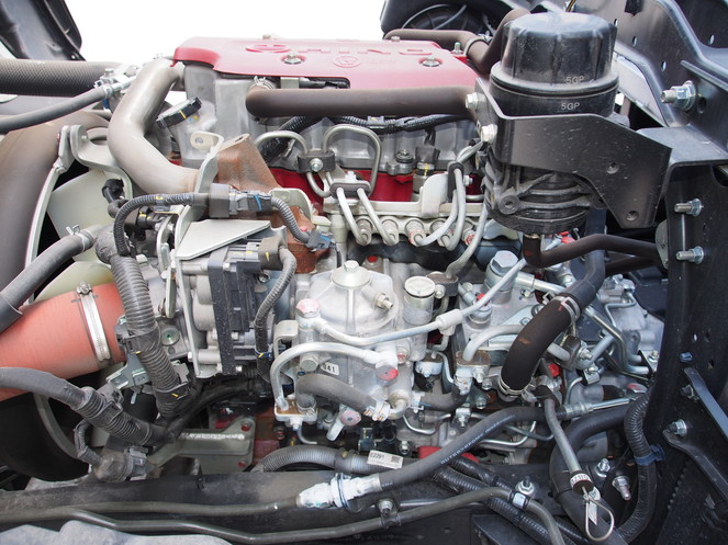 日野 レンジャー ウイング車 中型 TKG-FD9JLAG 年式 H27[写真42]