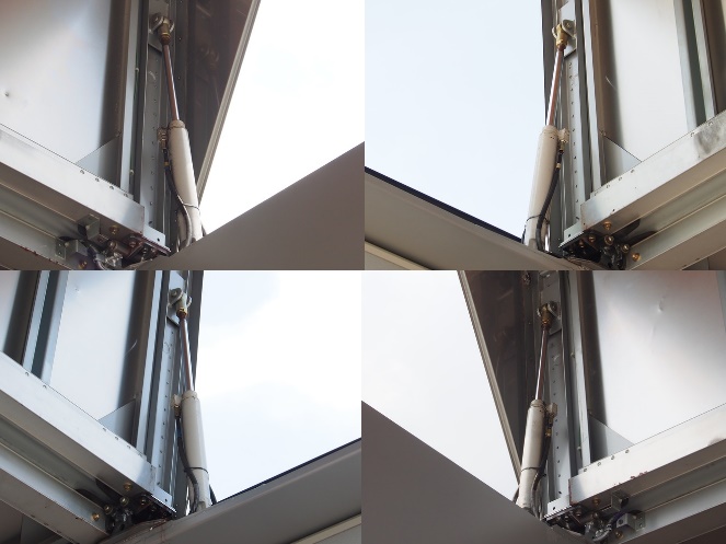 日野 レンジャー ウイング車 中型 TKG-FD9JLAG 年式 H27[写真24]