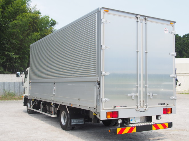 日野 レンジャー ウイング車 中型 TKG-FD9JLAG 年式 H27[写真05]