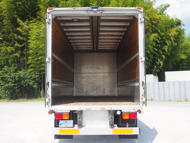 三菱ふそう ファイター ウイング車 中型 PDG-FK61F 年式 H19[写真20]