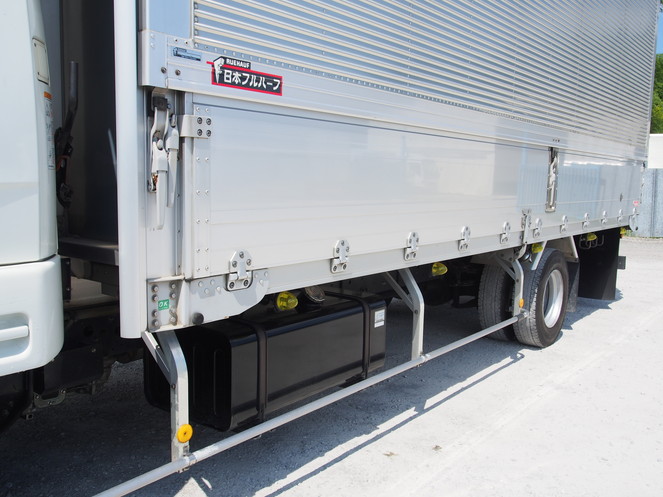 三菱ふそう ファイター ウイング車 中型 PDG-FK61F 年式 H19[写真16]