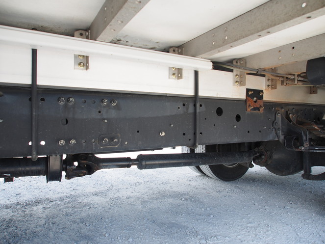 三菱ふそう ファイター ウイング車 中型 PDG-FK61F 年式 H19[写真37]