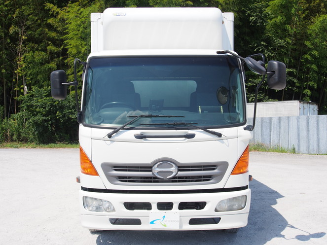 日野 レンジャープロ 冷凍バン 中型 PB-FD7JKFA 年式 H16[写真03]