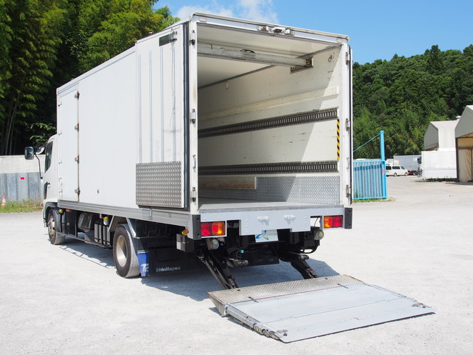 日野 レンジャープロ 冷凍バン 中型 PB-FD7JKFA 年式 H16[写真08]