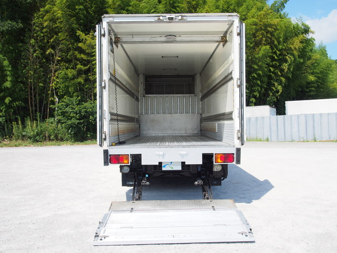 日野 レンジャープロ 冷凍バン 中型 PB-FD7JKFA 年式 H16[写真09]