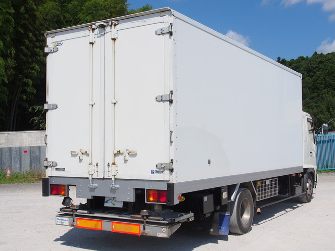 日野 レンジャープロ 冷凍バン 中型 PB-FD7JKFA 年式 H16[写真07]