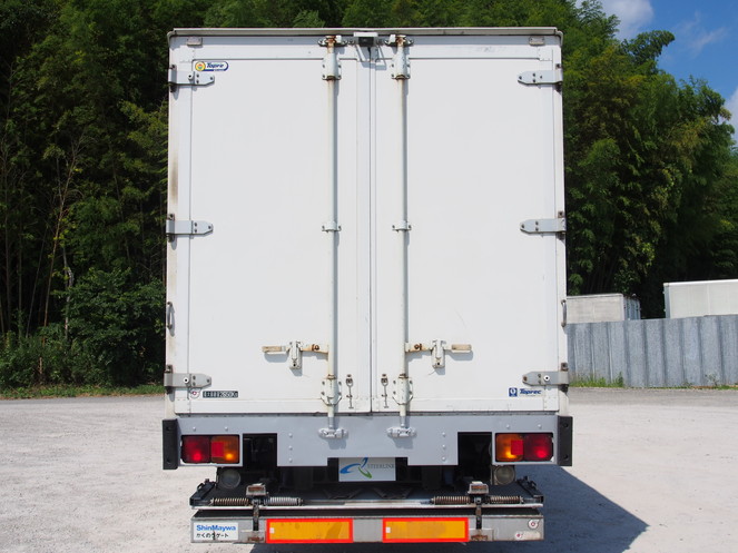 日野 レンジャープロ 冷凍バン 中型 PB-FD7JKFA 年式 H16[写真06]