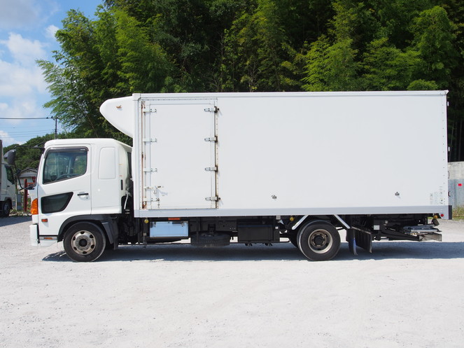 日野 レンジャープロ 冷凍バン 中型 PB-FD7JKFA 年式 H16[写真14]