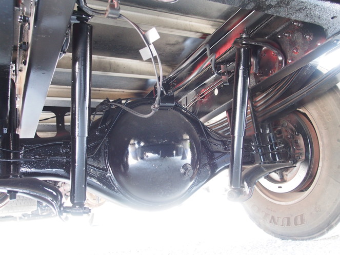 日野 レンジャープロ 冷凍バン 中型 PB-FD7JKFA 年式 H16[写真33]