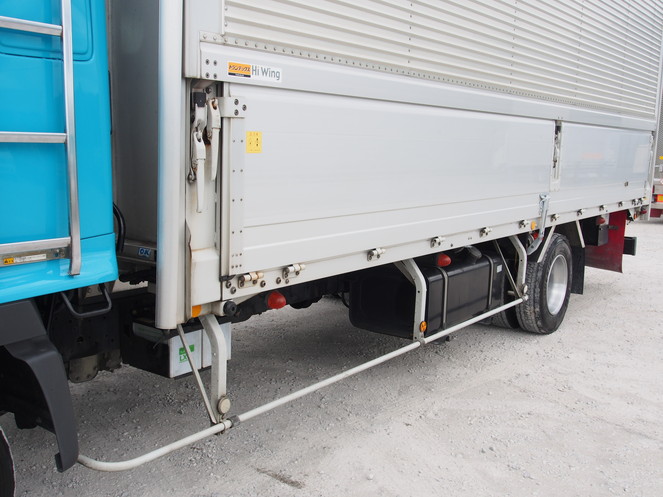 日野 レンジャー ウイング車 中型 BKG-FD7JLYA 年式 H22[写真17]