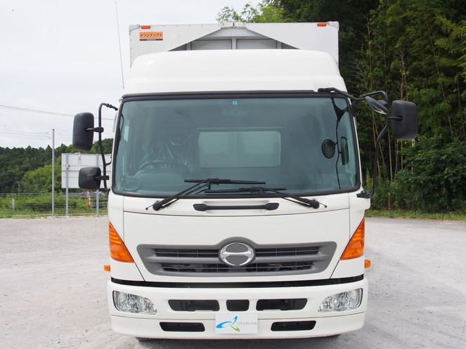 日野 レンジャープロ ウイング車 中型 TKG-FD9JLAA 年式 H27[写真03]