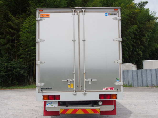 日野 レンジャープロ ウイング車 中型 TKG-FD9JLAA 年式 H27[写真06]