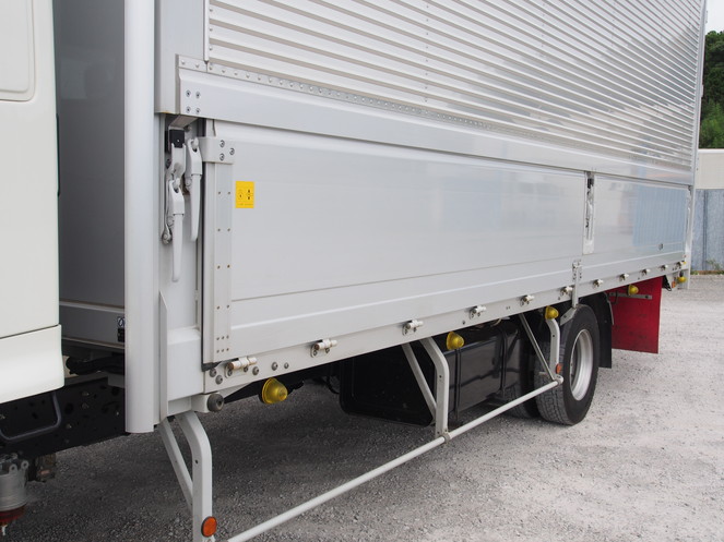 日野 レンジャープロ ウイング車 中型 TKG-FD9JLAA 年式 H27[写真16]