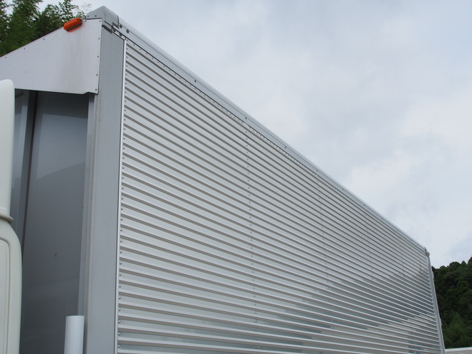 日野 レンジャープロ ウイング車 中型 TKG-FD9JLAA 年式 H27[写真15]