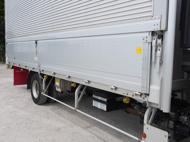 日野 レンジャープロ ウイング車 中型 TKG-FD9JLAA 年式 H27[写真13]