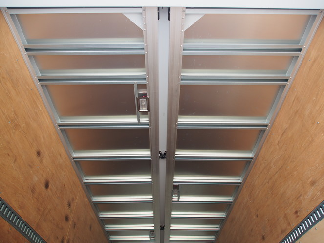 日野 レンジャープロ ウイング車 中型 TKG-FD9JLAA 年式 H27[写真27]