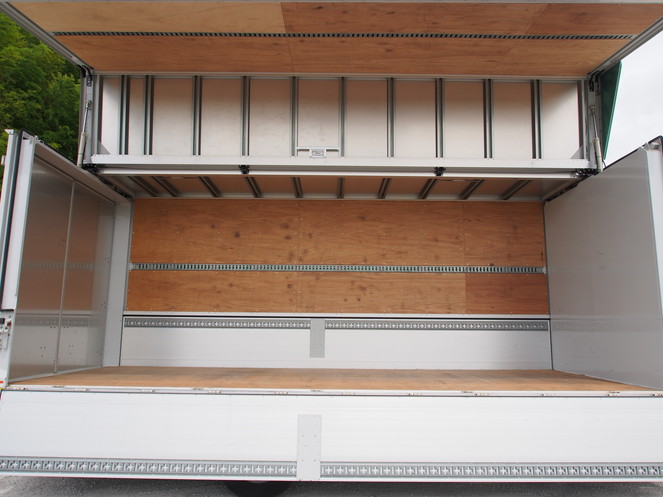 日野 レンジャープロ ウイング車 中型 TKG-FD9JLAA 年式 H27[写真20]