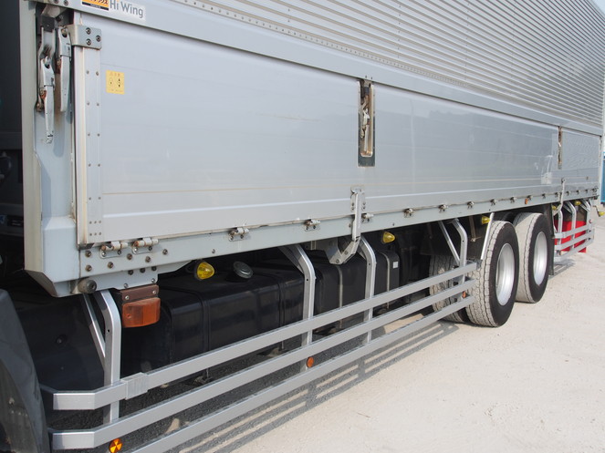 日野 グランドプロフィア ウイング車 大型 BKG-FR1EXYG 年式 H20[写真14]